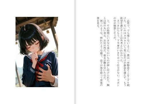 【本格短編官能小説】彼女の心の鍵を、いまのサンプル画像 6