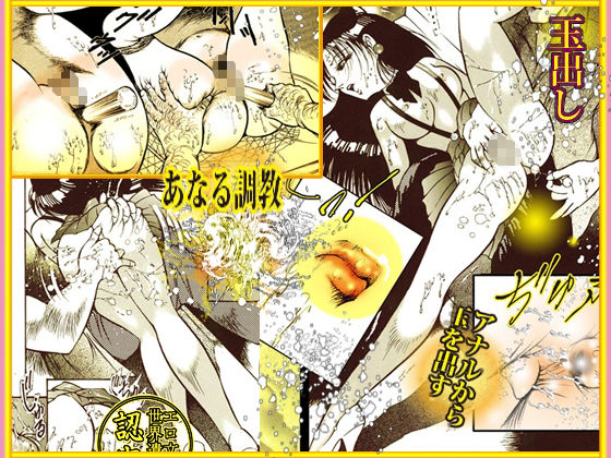 美熟女コレクション「アナルの悶え」 画像5