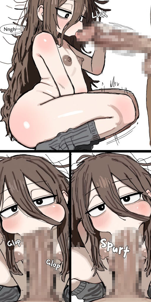 引きこもり男の娘幼馴染とエッチ/Having Sex with My Hikikomori Fem-Boy Friend 画像10