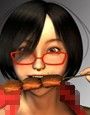 ななこのアツアツ串カツ屋さん d_022436のパッケージ画像