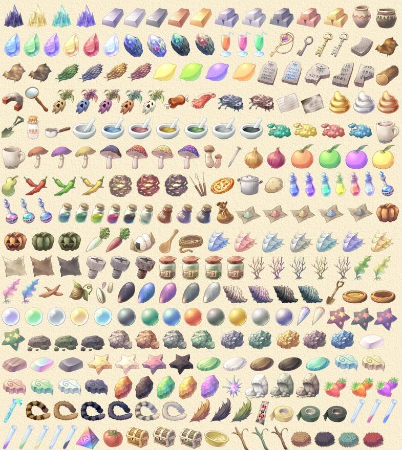 イラストアイコン素材集のサンプル画像 6