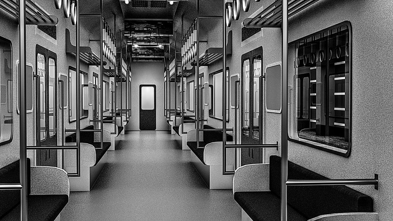 3DCG背景素材集 電車 (d_111771) - d_111771jp-007