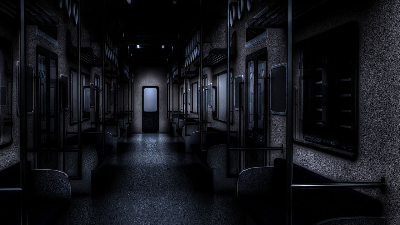 3DCG背景素材集 電車 (d_111771) - d_111771jp-008