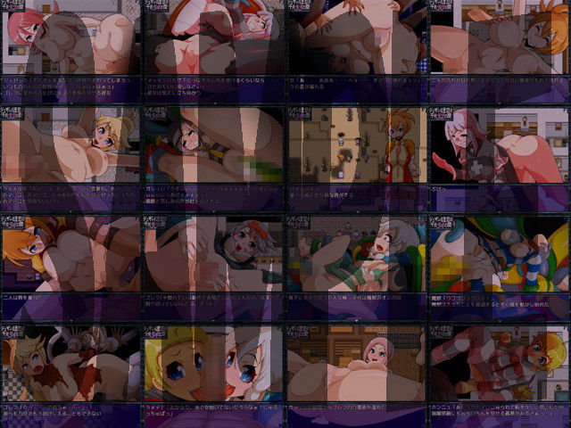 サンプル画像3:FRONTLINE CRIMINALS -処女囚達の最も危険な最前線- (H：O：T（仮）) [d_126356]