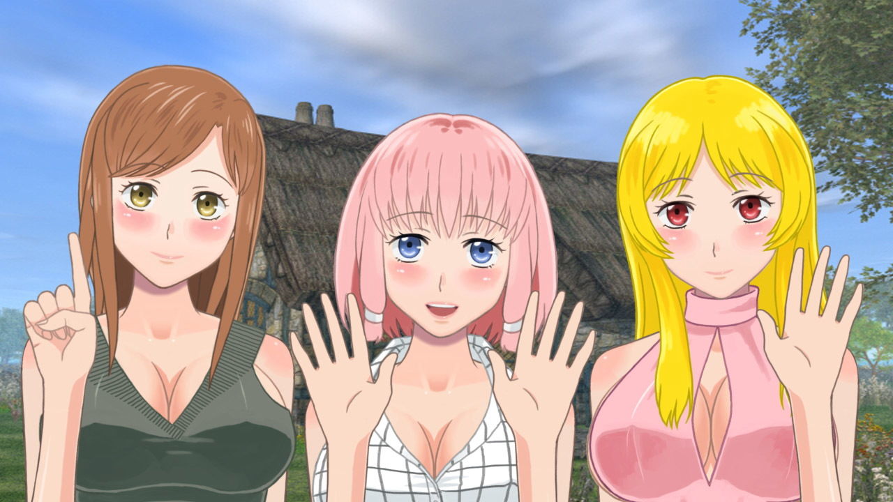 サンプル画像1:勇者が堕ちる時 狂蘭の魔蜜 V1.01 [作品ID:d_127802]