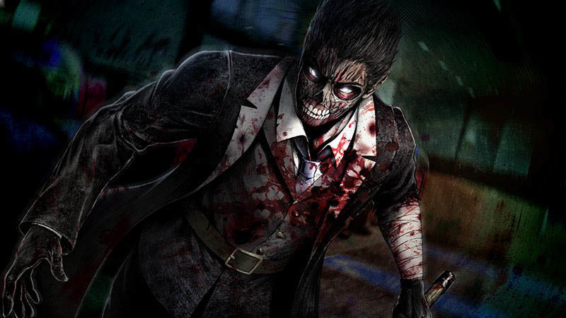 サンプル画像6:ゾンビのあふれた世界で俺だけが襲われない Vol.3 [作品ID:d_127923]