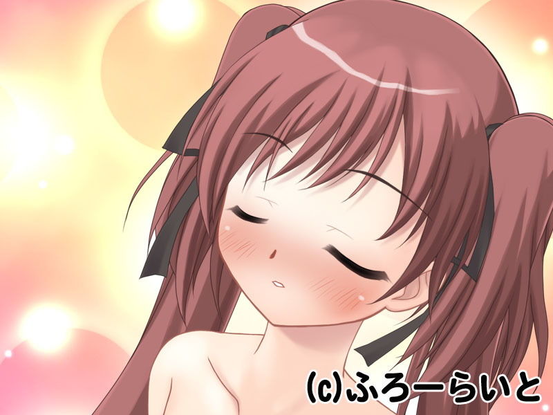 サンプル画像1:性知識のない妹に、野外露出の良さを教えてみた結果… [作品ID:d_128337]