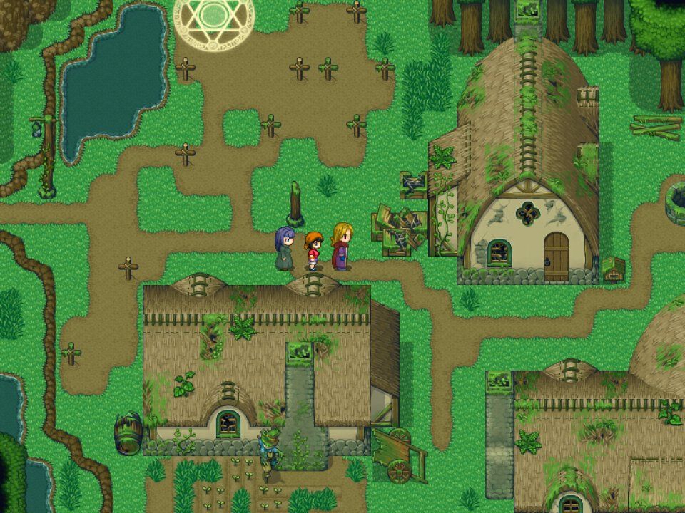 サンプル画像5:ドラゴンボエスト～天空のカミガメ [作品ID:d_128665]