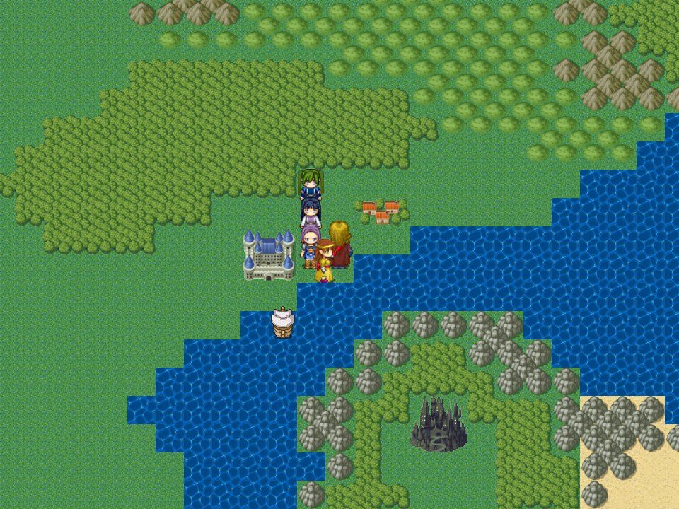 サンプル画像6:ドラゴンボエスト～天空のカミガメ [作品ID:d_128665]