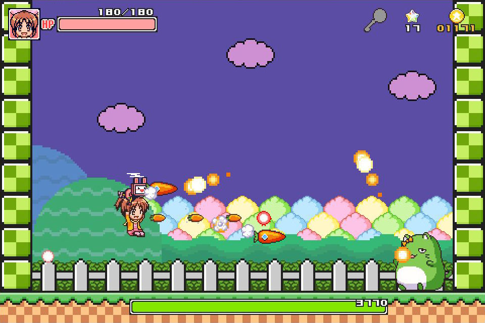 サンプル画像3:スイーツシンデレラビリンス [作品ID:d_129370]