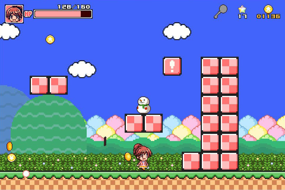 サンプル画像4:スイーツシンデレラビリンス [作品ID:d_129370]