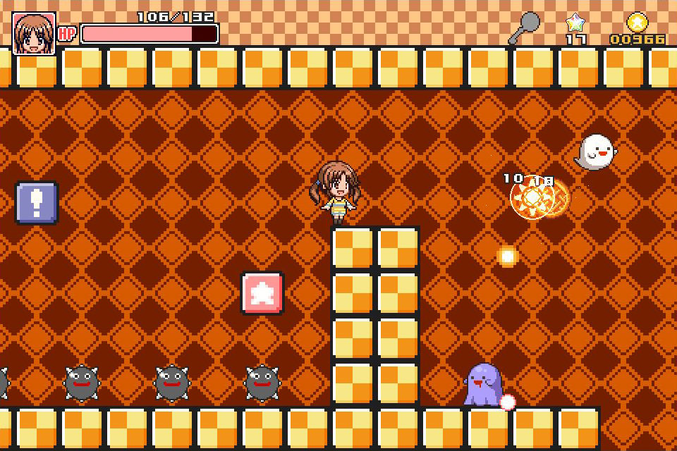 サンプル画像5:スイーツシンデレラビリンス [作品ID:d_129370]