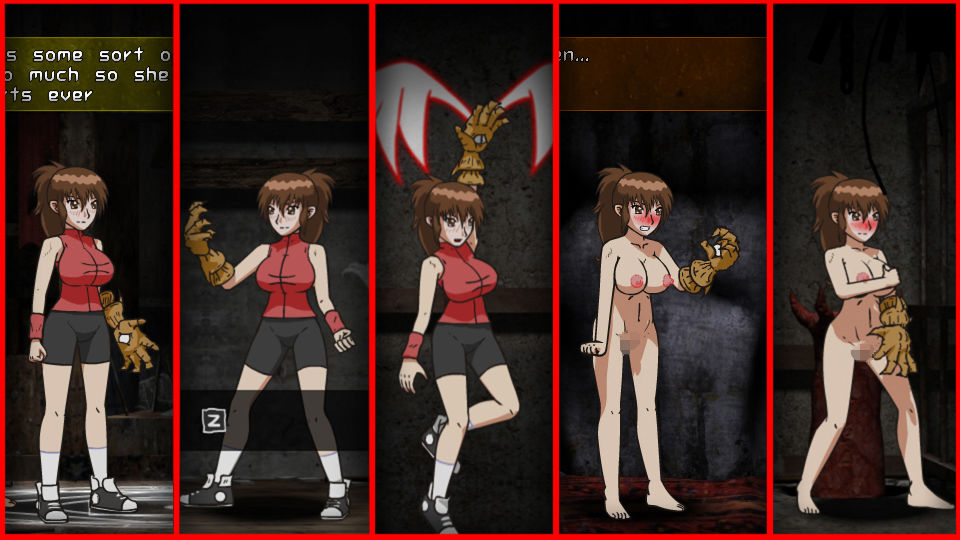 サンプル画像1:Ghost Hunter Vena [作品ID:d_129417]