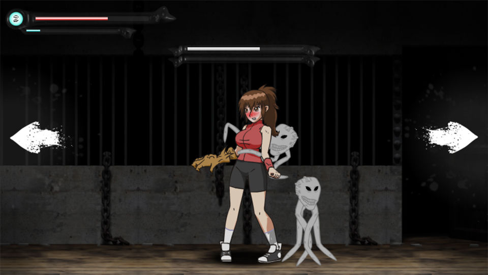 サンプル画像3:Ghost Hunter Vena [作品ID:d_129417]