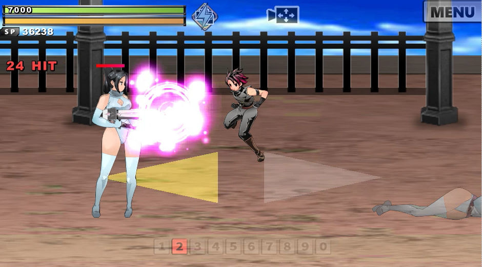 サンプル画像6:スマッシュボーイ ［フル］ (excessm)