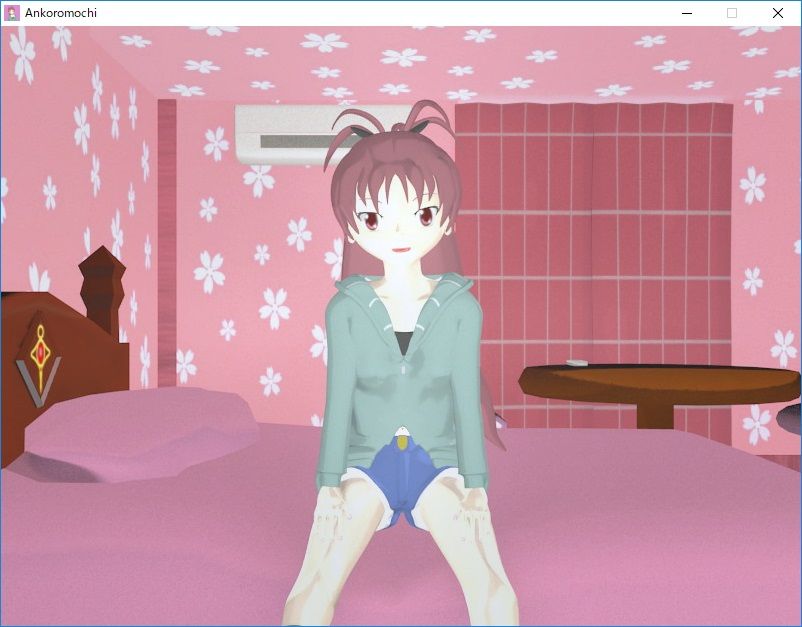 サンプル画像2:杏ころ餅 [作品ID:d_129703]