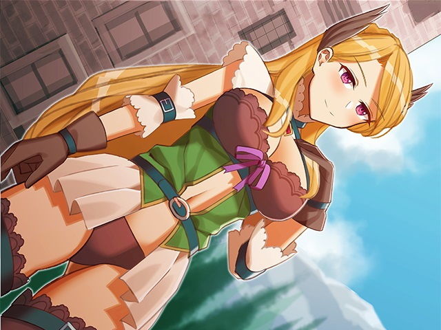 サンプル画像2:女騎士テレーズの日常 [作品ID:d_129904]