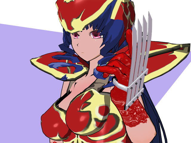 サンプル画像2:ARMS 012 [作品ID:d_130495]