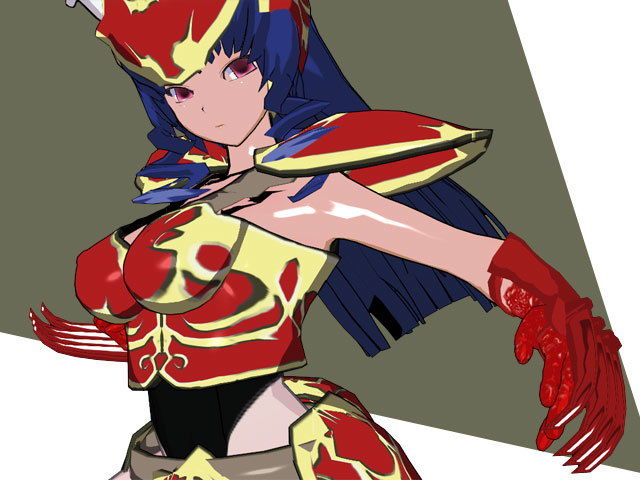 サンプル画像3:ARMS 012 [作品ID:d_130495]