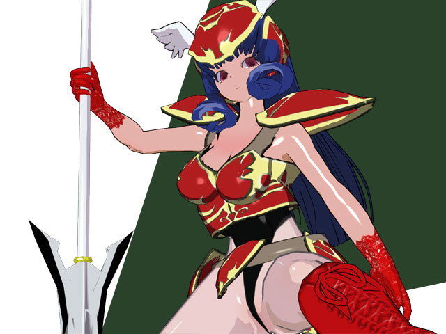 サンプル画像5:ARMS 012 [作品ID:d_130495]