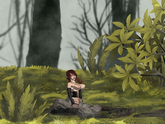 サンプル画像1:Nether Storm: Celine [作品ID:d_130689]