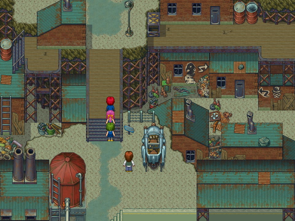 サンプル画像4:偽りの赤毛スパイ [作品ID:d_130836]