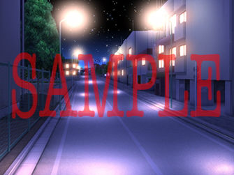 サンプル画像3:著作権フリー背景CG素材集「学校編」 [作品ID:d_131354]