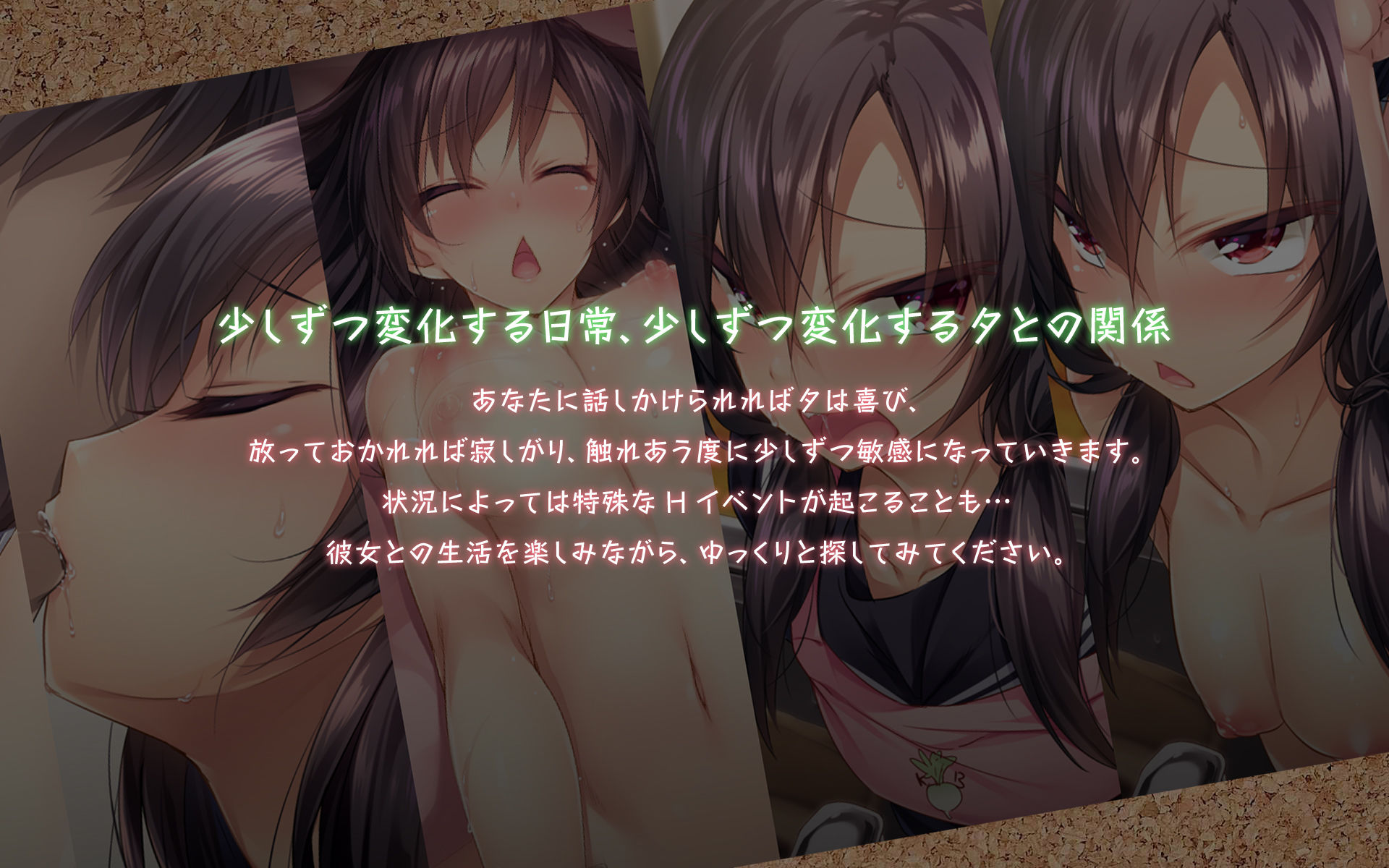 サンプル画像4:1room -家出少女- (Akari blast！)