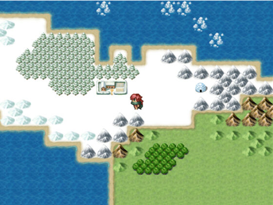 【無料】-STRAY QUEST-(仮)画像no.1