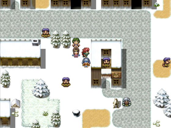 【無料】-STRAY QUEST-(仮)画像no.2