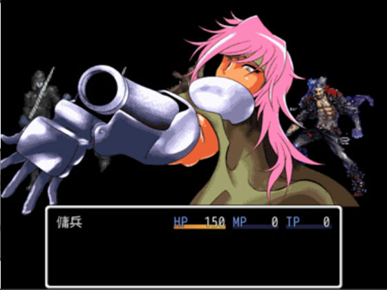 【無料】-STRAY QUEST-(仮)画像no.4