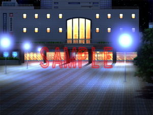 サンプル画像1:著作権フリー背景CG素材集VOL.5 [作品ID:d_132313]