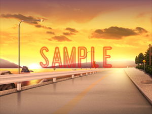 著作権フリー背景CG素材集VOL.5画像no.2