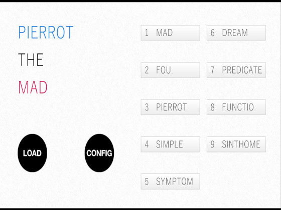 PIERROT THE MAD無料サンプル画像