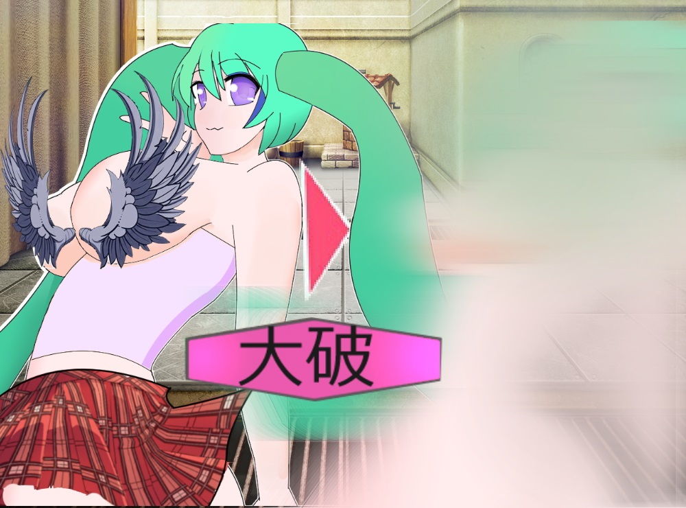 脱衣クエスト ~地下に咲く花~画像no.2