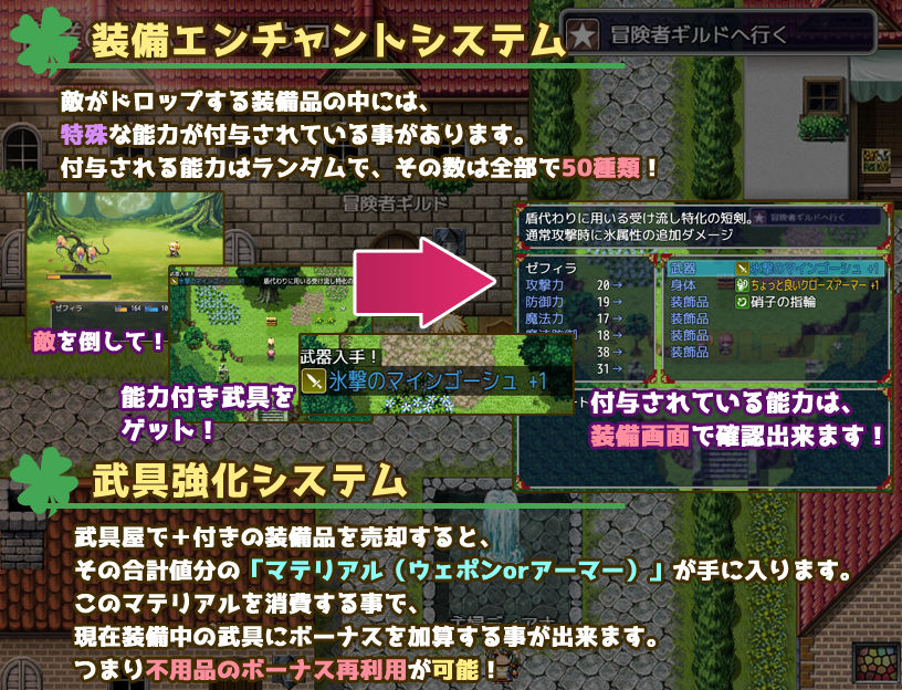 サンプル画像3:新妻ゼフィラ ～寝取られたエルフ嫁～ [作品ID:d_132479]