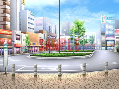 著作権フリー背景CG素材集VOL.8画像no.2