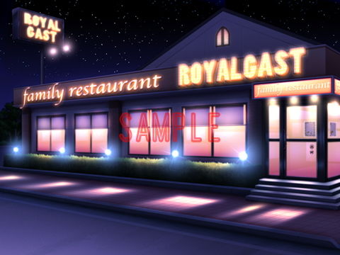 サンプル画像3:著作権フリー背景CG素材集VOL.9 [作品ID:d_132793]