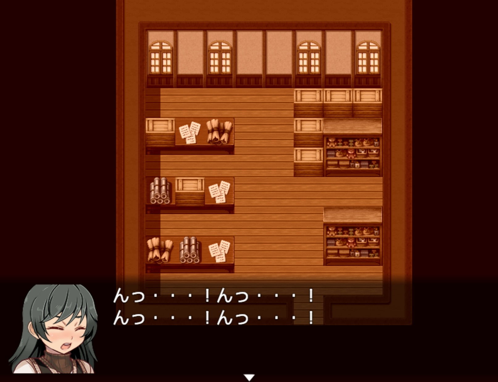 サンプル画像4:男の娘と親友♂の青春（下） [作品ID:d_132883]