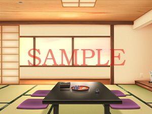 サンプル画像2:著作権フリー背景CG素材集VOL.10 [作品ID:d_132976]