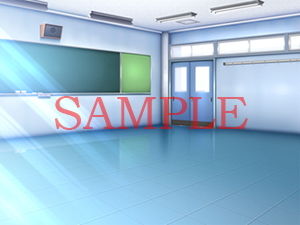 著作権フリー背景CG素材集VOL.10画像no.3