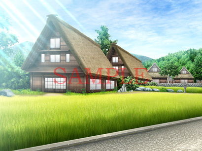 サンプル画像1:著作権フリー背景CG素材集VOL.11 [作品ID:d_133113]