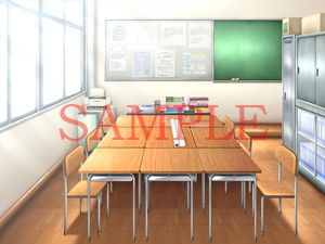 サンプル画像2:著作権フリー背景CG素材集VOL.12 [作品ID:d_133182]