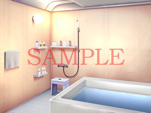 サンプル画像1:著作権フリー背景CG素材集VOL.13 [作品ID:d_133330]