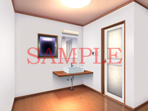 サンプル画像3:著作権フリー背景CG素材集VOL.13 [作品ID:d_133330]