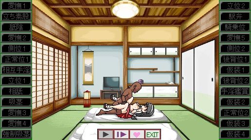 サンプル画像5:朝まで！生合宿 (墳丹吉)