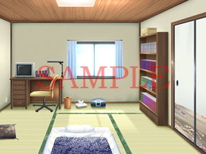 サンプル画像2:著作権フリー背景CG素材集VOL.14 [作品ID:d_133430]