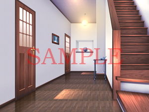著作権フリー背景CG素材集VOL.14画像no.3