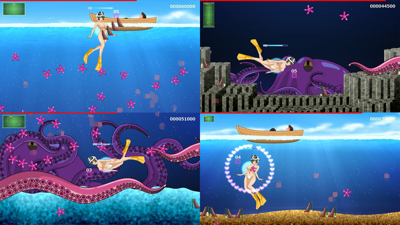 サンプル画像2:AMAKORIUM★アマコリウム [作品ID:d_133517]