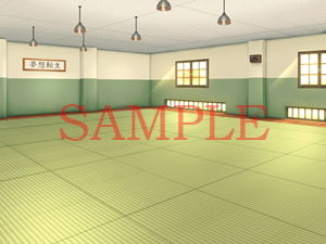 著作権フリー背景CG素材集VOL.15画像no.2